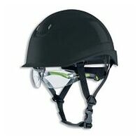 Safety helmet uvex pheos S-KR IES Black