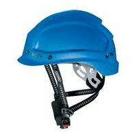 ochranná helma uvex  pheos alpská modrá s průduchy