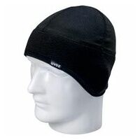 uvex Wintermütze für Helme mit Ohrenschutz Größe S/M