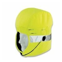 uvex Gorro integral para montar en el casco, color amarillo