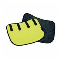 uvex cooling neck shade high-vis yellow