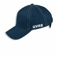 uvex Gorra con casquete u-cap sport azul