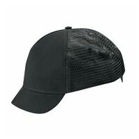 uvex Gorra con casquete u-cap sport negro