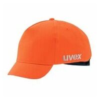 Push cap uvex u-cap sportovní oranžová