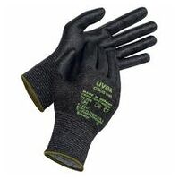 Safety gloves uvex C300 wet Sizes 7