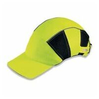 Cappellino di sicurezza uvex u-cap giallo