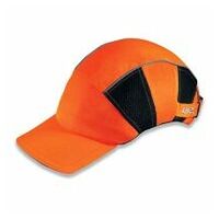 Cappellino di sicurezza uvex u-cap 97 arancione