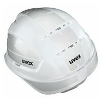 Safety helmet uvex pheos B-WR White