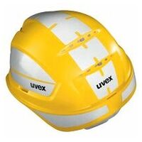 Safety helmet uvex pheos B Yellow