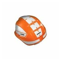 Safety helmet uvex pheos B Orange