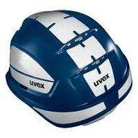 Safety helmet uvex pheos B Blue