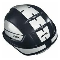 Safety helmet uvex pheos B-WR Black