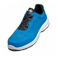 Uvex 1 sport Lage schoenen S1P 65 blauw Breedtes 11 Maten 43