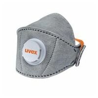 uvex Silver-AIR premium 5220+ FFFP2, 15 ST