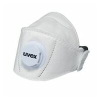 Masque pliable uvex silv-Air premium uvex silv-Air premium FFP3