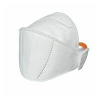 Fold-flat mask uvex silv-Air premium 5 FFP2