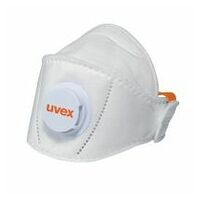 uvex silv-Air premium 5210+ Atemschutzmaske FFP2, 15 ST