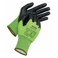 Safety gloves uvex C500 wet Sizes 8