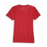 uvex Camiseta rojo XS