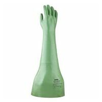 Safety gloves uvex rubiflex S NB709S Sizes 11