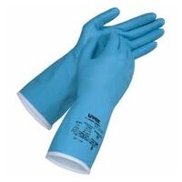 Safety gloves uvex u-chem 3300 Sizes 9