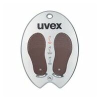 uvex Messplatte