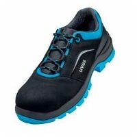 uvex 2 xenova® Low shoes S2 Black/Blue Widths 12 Sizes 46