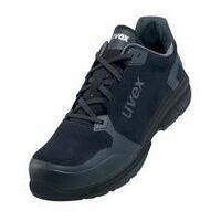 uvex 1 sport Zapatos S3 negro Ancho 11 Talla 43