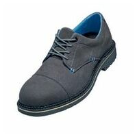uvex 1 business Low shoes S2 84 Grey Widths 11 Sizes 43
