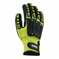 Safety gloves uvex synexo impact 1 Sizes 7