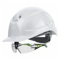Safety helmet uvex pheos IES White