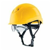 Safety helmet uvex pheos S-KR Yellow