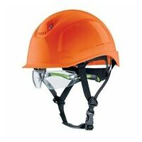 Safety helmet uvex pheos S-KR IES Orange