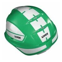 Safety helmet uvex pheos B-WR Green