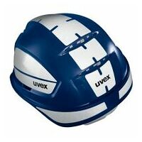 Safety helmet uvex pheos B-WR Blue