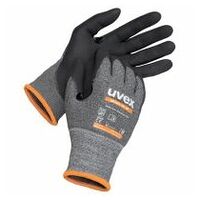 Ochranné rukavice uvex Athletic D5XP velikost 6
