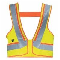 uvex protection flash Yellow/High-vis yellow M