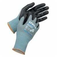 Safety gloves uvex phynomic airLite B ESD Sizes 6