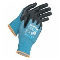 Ochranné rukavice  uvex phynomic airLite C  ESD vel. 6