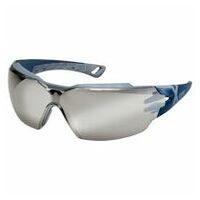 Ochranné brýle uvex  pheos cx2 stříbrné zrcadlo 12%
