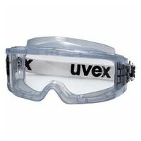 Beskyttelsesbriller uvex  ultravision farveløs SV plus