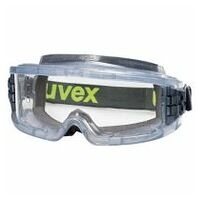 Vollsichtbrille uvex ultravision farblos sv exc.