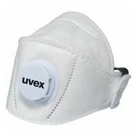 Masque pliable uvex silv-Air premium uvex silv-Air premium FFP3