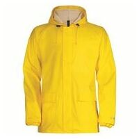 All-weather jacket uvex Construction Yellow L