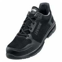 Uvex 1 sport Lage schoenen S1P zwart Breedtes 12 Maten 44