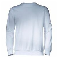 Sweatshirt blanc XS