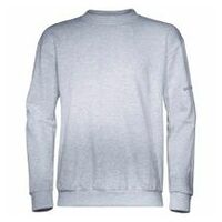 Sweatshirt gris/cendre XS