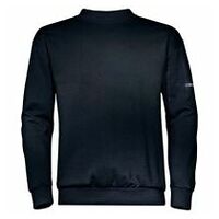 Sweatshirt schwarz L