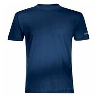 T-Shirt blau/navy 4XL