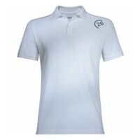 Polo shirt uvex kollektion 26 hvid s.